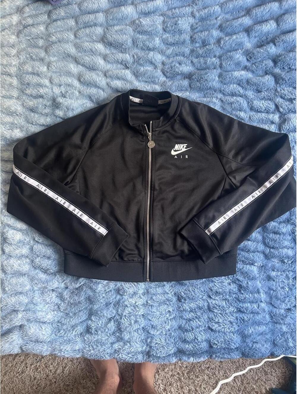 Nike Women's Black Jacket